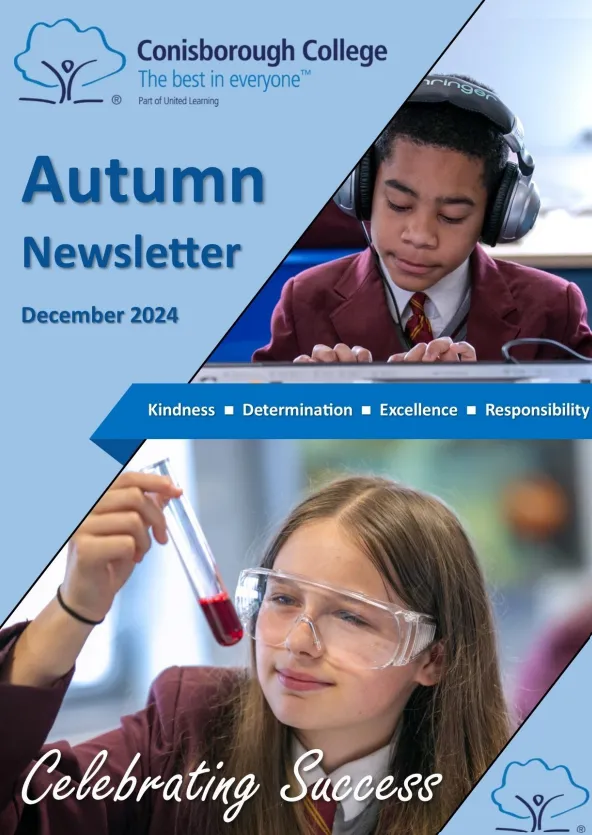 Autumn Term Newsletter 2024